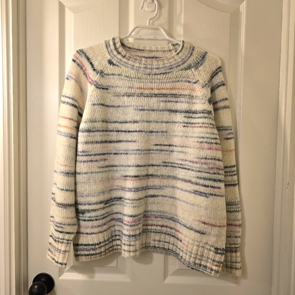Old Navy Colorful Sweater | Size Medium - Picture 1 of 7